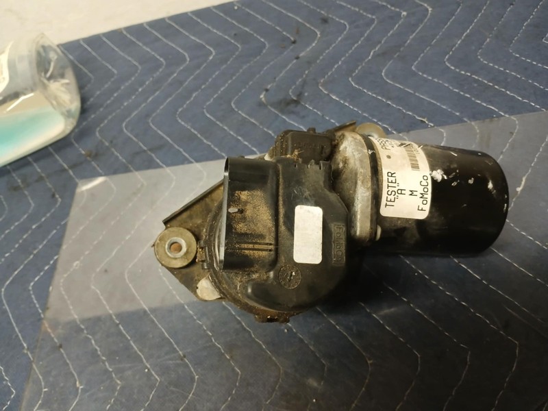 Windshield Wiper Motor Fits 08-19 FORD E350 VAN