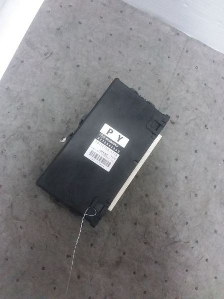 Engine ECM Electronic Control Module 2.5L Automatic Fits 13-14 LEGACY 22765AE06D