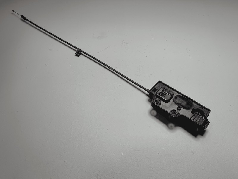 2016-2020 Tesla Model S Hood Bonnet Frunk Passenger Side Lock Latch Actuator OEM