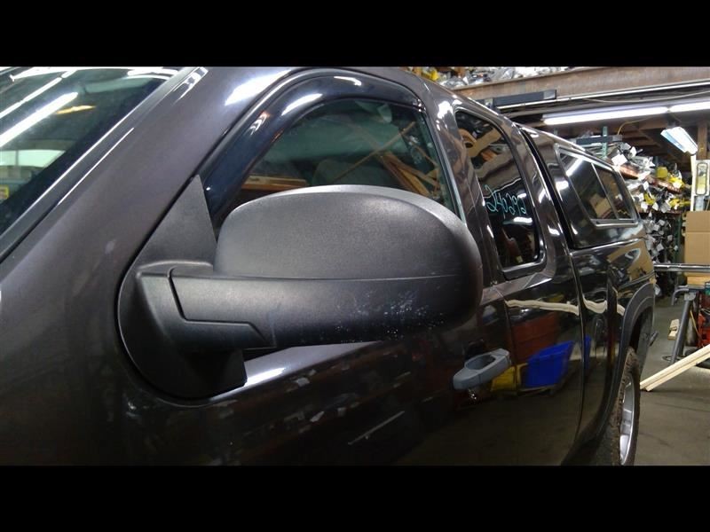 Driver Side View Mirror Power Opt DL8 Fits 07-14 SIERRA 2500 PICKUP 1423570