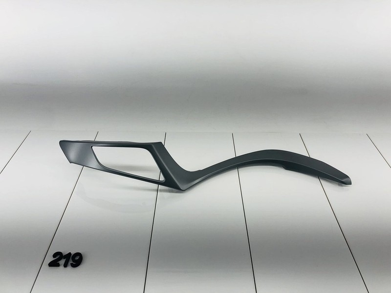 14-16 HYUNDAI ELANTRA FRONT RIGHT CENTER DASHBOARD AIR VENT TRIM COVER OEM