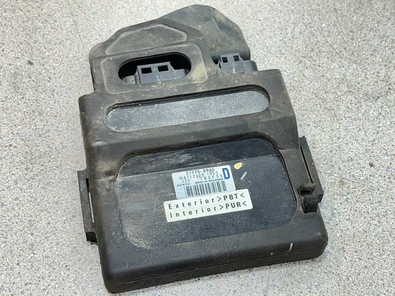 2015 Kawasaki EX 300 Ninja ÉCU CDI Computer Engine Control Unit 21175-0945