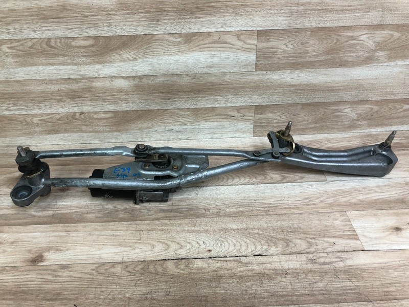 BMW E39 525 528 530 540 M5 OEM FRONT WINDSHIELD WIPER WITH MOTOR 1997-2003