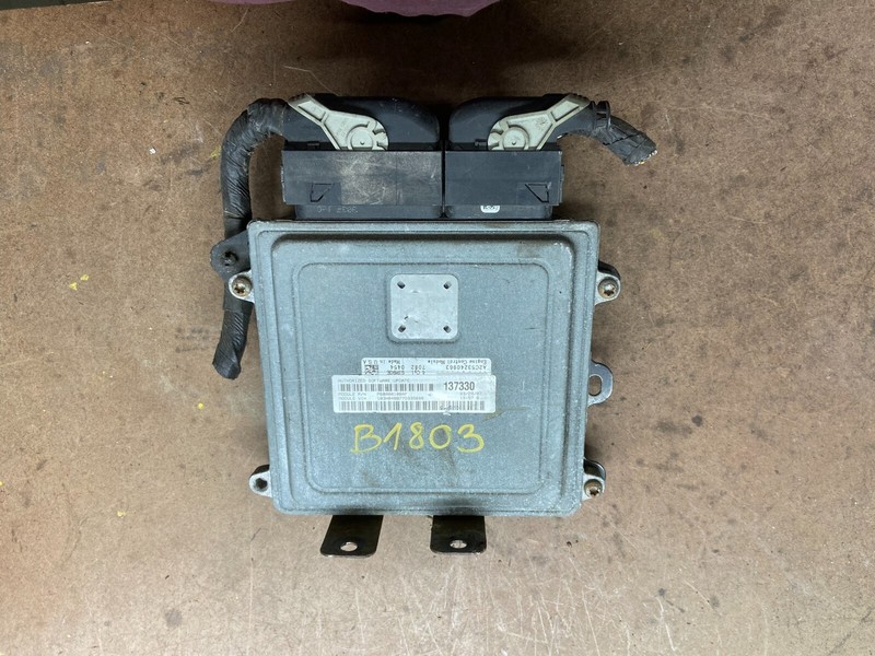 2007 Dodge Caliber Computer Brain Engine Control ECM P68000108AF L0916 DG