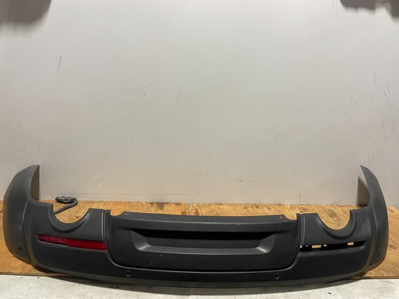 2011 to 2015 Ford Explorer Rear Bumper Cover Q6157 PS