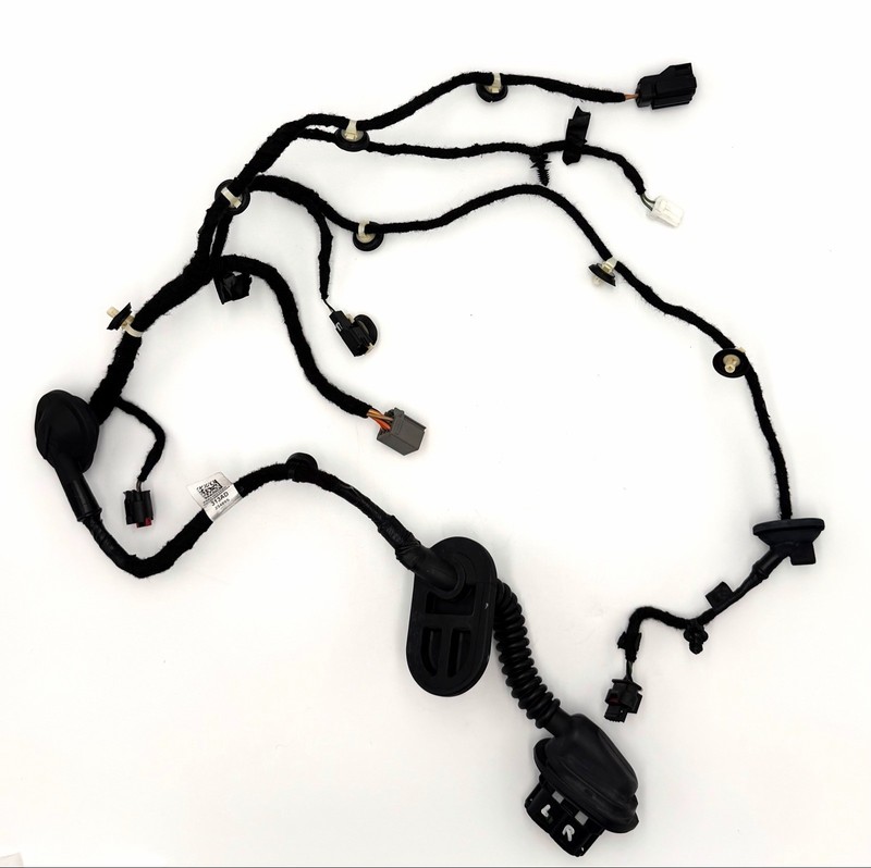 ✅ 2019-2026 RAM 1500 5th Gen. REAR LEFT DOOR WIRING HARNESS DRIVER SIDE OEM
