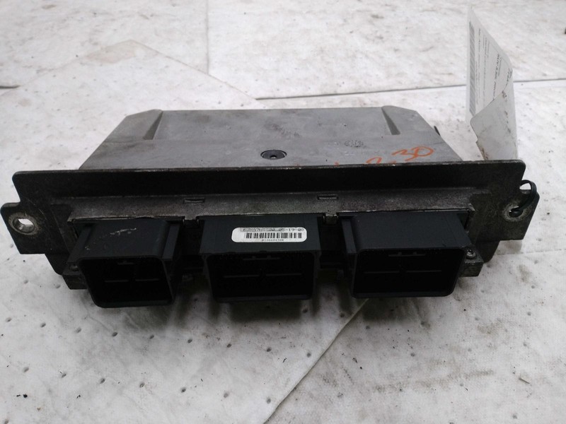 2008 Ford Edge Engine Control Module ECM 3.5L OEM Tan 190K Miles