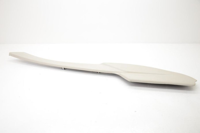 2012-2019 BMW 640I Gran Coupe Driver Left Side Lower Center Console Trim