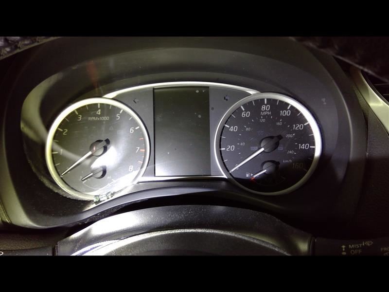Speedometer KPH S CVT Fits 17-19 SENTRA 1026451