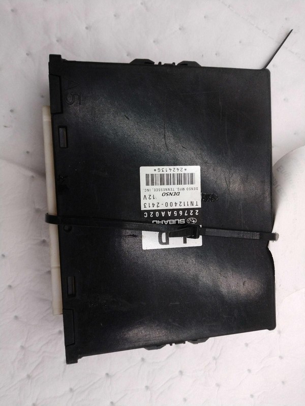 2010 Subaru Legacy Engine Control Module ECM 2.5L OEM 168K Miles NJ25-22661