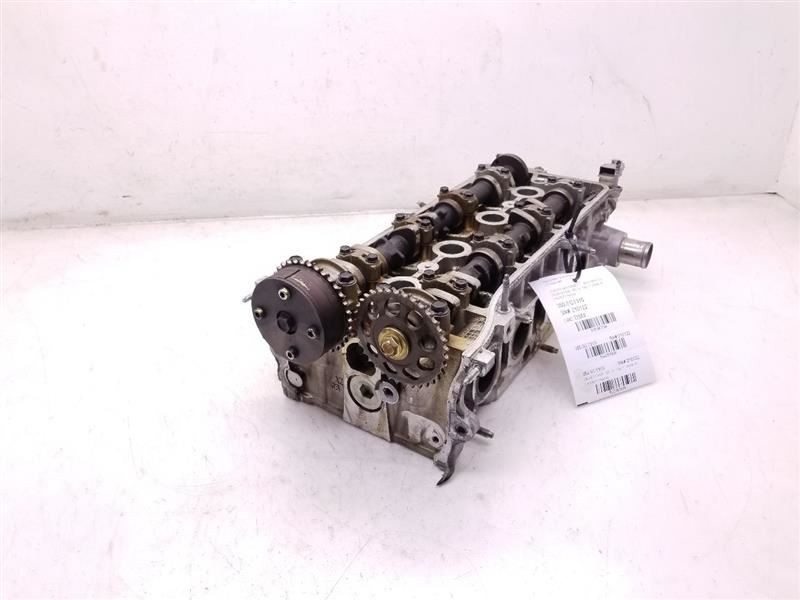 10 SCION XB 2.4L CYLINDER HEAD FACTORY 2AZFE