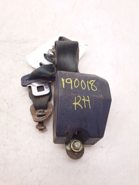 1983 TOYOTA PICKUP REGULAR CAB PASSENGER SIDE FRONT SEAT BELT ASSEMBLY