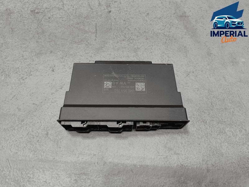 AUDI Q7 2017-2025 FRONT PASSENGER SEAT MEMORY CONTROL MODULE UNIT OEM