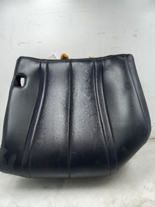 2018 TOYOTA MIRAI RWD AT DRIVER SIDE REAR LEATHER SEAT BOTTOM CUSHION