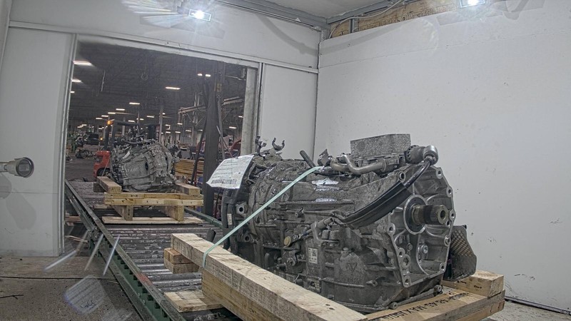 Used Automatic Transmission Assembly fits: 2015 Volkswagen Touareg AT 8 speed tr