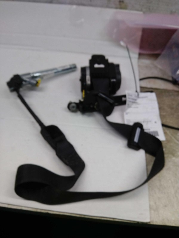 2016 Jeep Cherokee Red Driver Seat Belt OEM 1UU49DX9AB 106K Miles