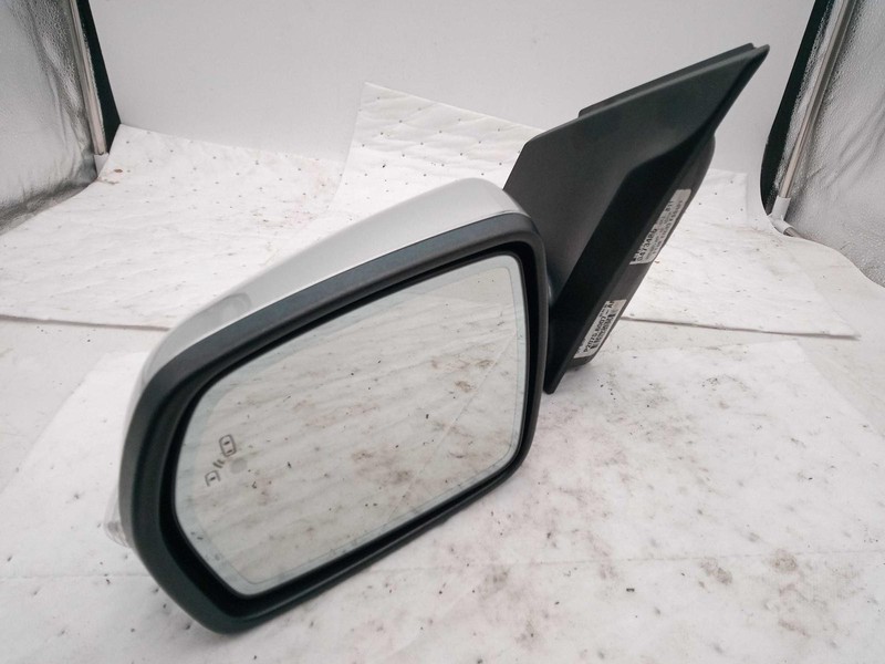 2017 Ford Edge Left Door Mirror Assembly Silver OEM 546998 119K Miles