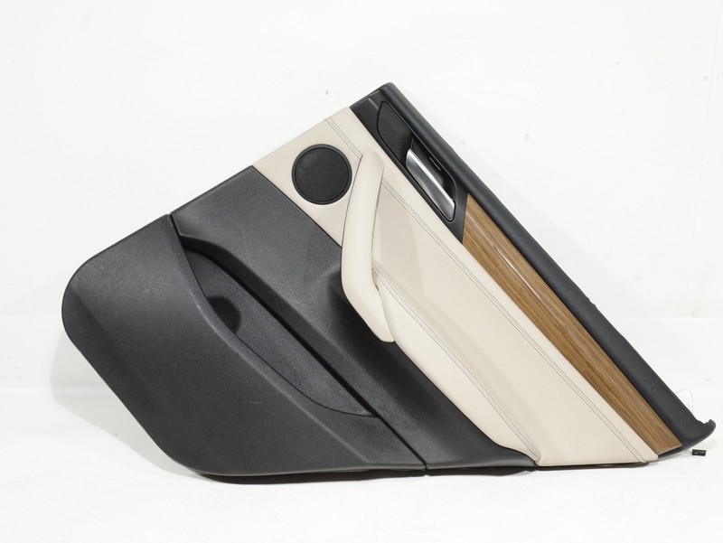 2011–2017 BMW X3 F25 Rear RIGHT Side Interior Door Trim Panel OEM