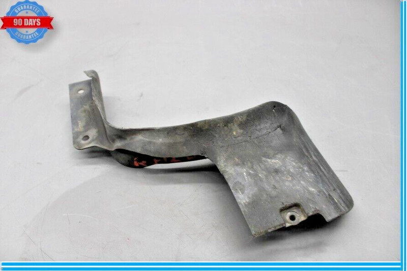 12-15 Tesla Model S Rear Right Side Rocker Panel Body Wheel Fairing 1003696 Oem