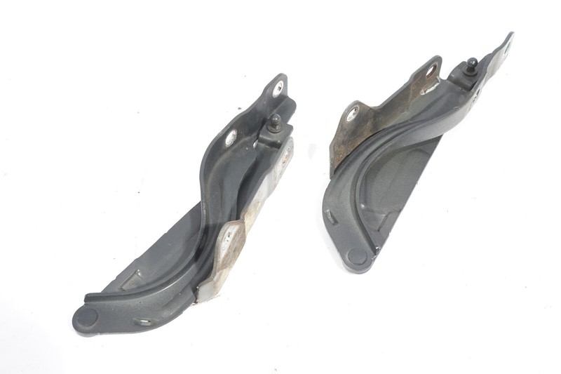 2011-2014 HUYNDAI SONATA GLS HOOD HINGES BLUE T3 OEM