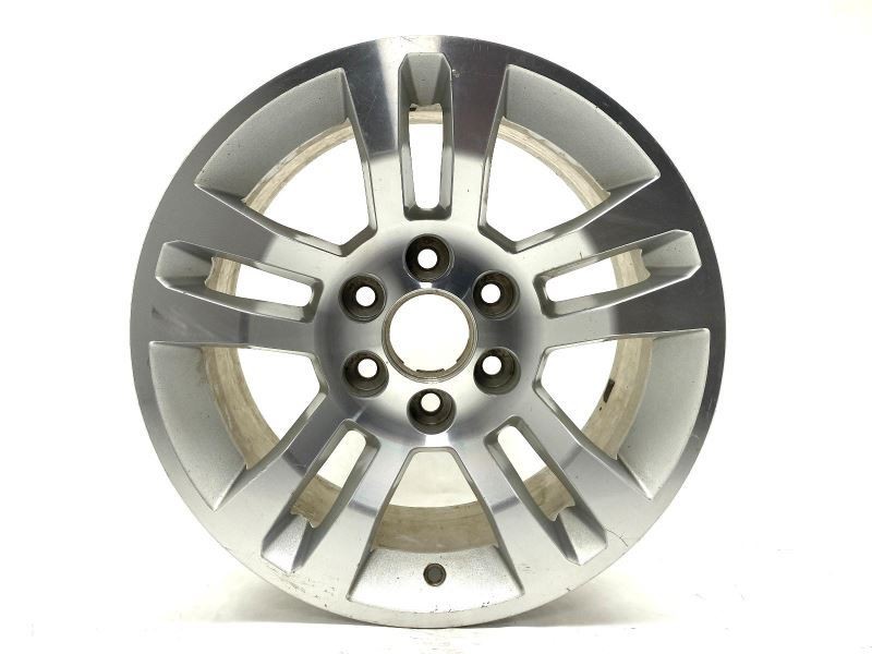Wheel Rim 18x8.5 5 Double Spoke Fits 2014-2019 Chevrolet Silverado 1500 83858