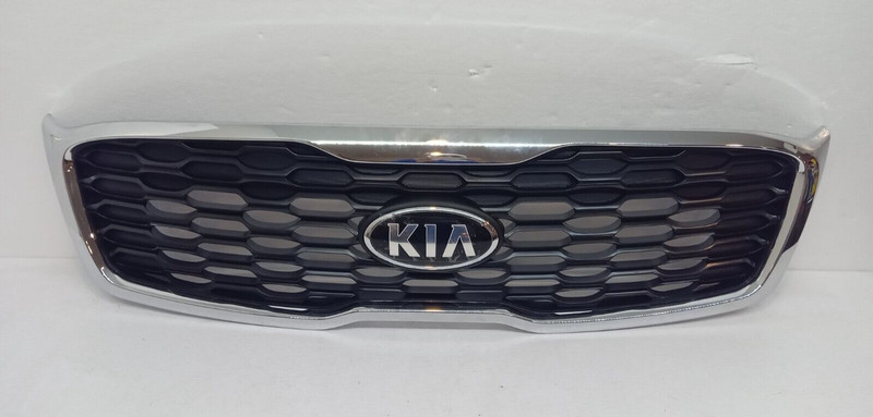 2019-2020 KIA SORENTOGRILLE ASSY OEM PART# 86380-C6500