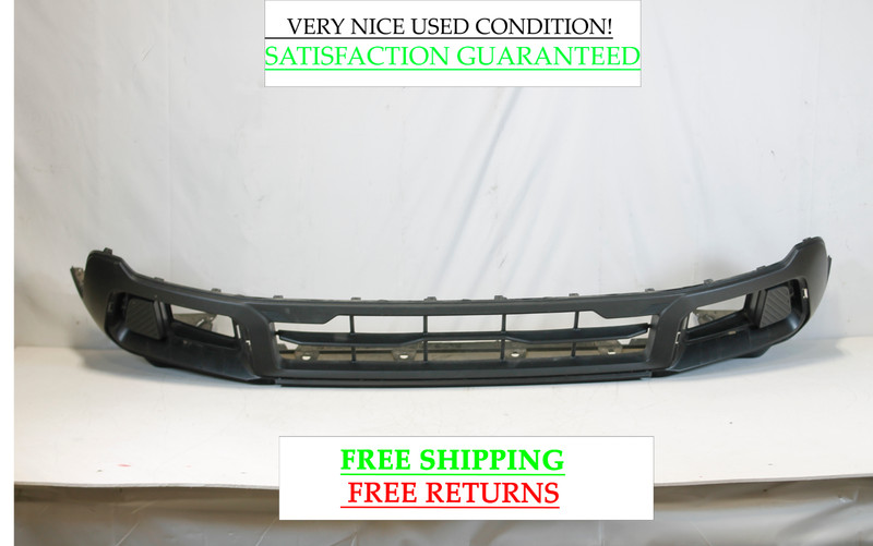 2025 Ford Maverick Front Lower Bumper Cover Nice Oem