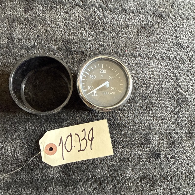 PETERBILT COOLANT TEMPERATURE GAUGE- P/N: Q43-6066-105C