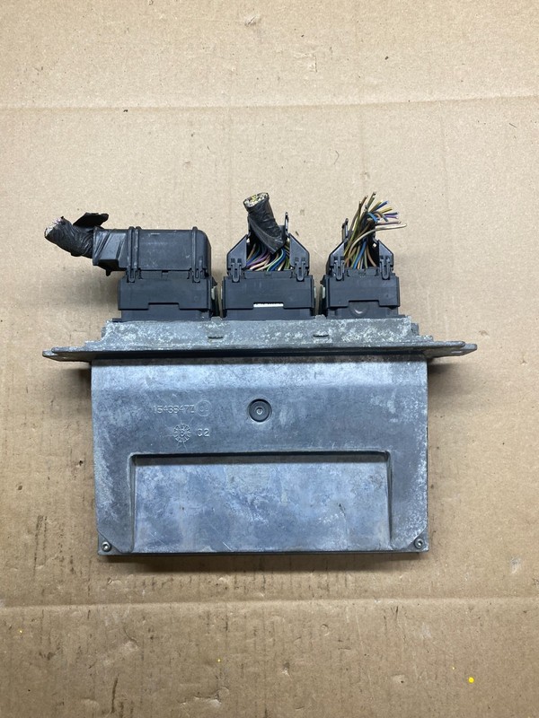 2008 2009 3.5L Ford Edge MKX Engine Control Module Unit Ecu Ecm OEM R4032 DG