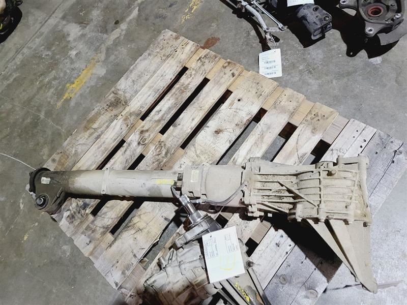 Carrier VIN J 11th Digit Limited Rear Axle Fits 07-17 ACADIA 558673