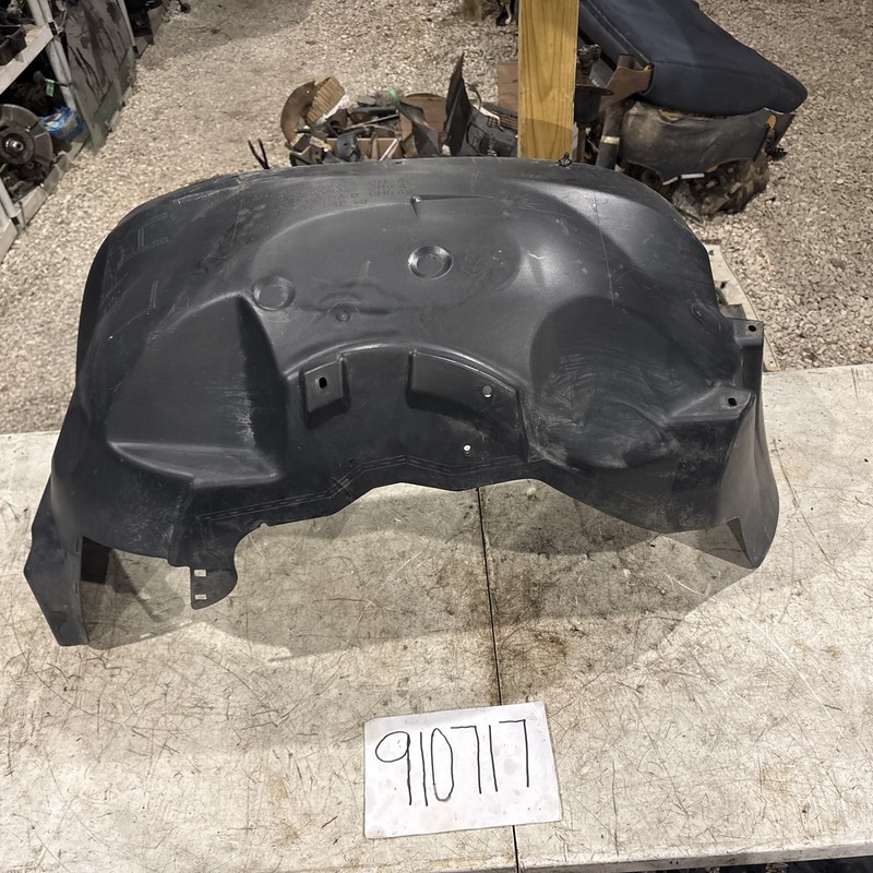1997-2004 Dodge Dakota 1998-2003 Durango Front Inner Left Fender Liner 55257061