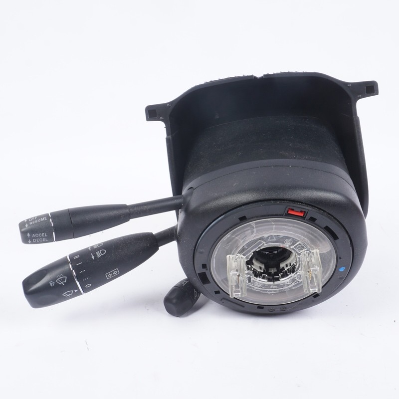 10-13 OEM Mercedes W207 E550 E350 Steering Column Switches Clock Spring Black