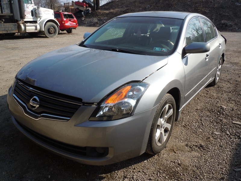 2007-2009 Nissan Altima 2.5L Automatic CVT Transmission OEM 178K
