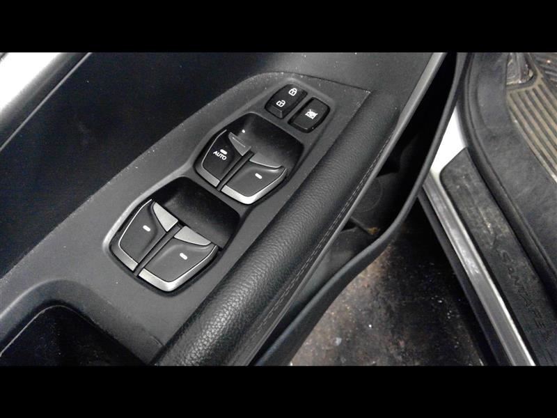 Driver Front Door Switch Driver's Lock And Window Fits 13-14 16 SANTA FE 1409388