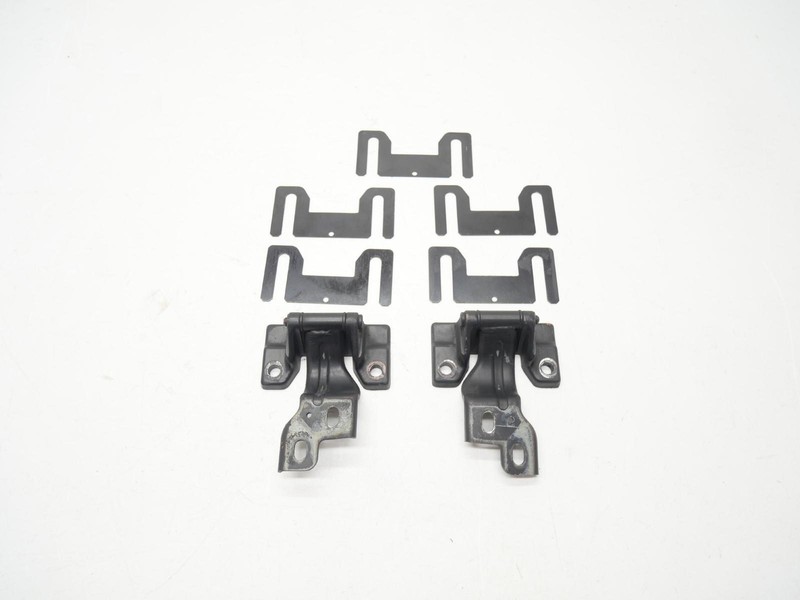 2001 Ferrari 360 Spider Rear Engine Hood Cover Hinge Left Right Set of 2 OEM