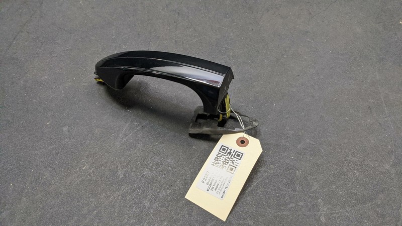 Right Left Rear Outside Handle Black 8A61-A22042-AC 2018 Ford EcoSport 2019-2021
