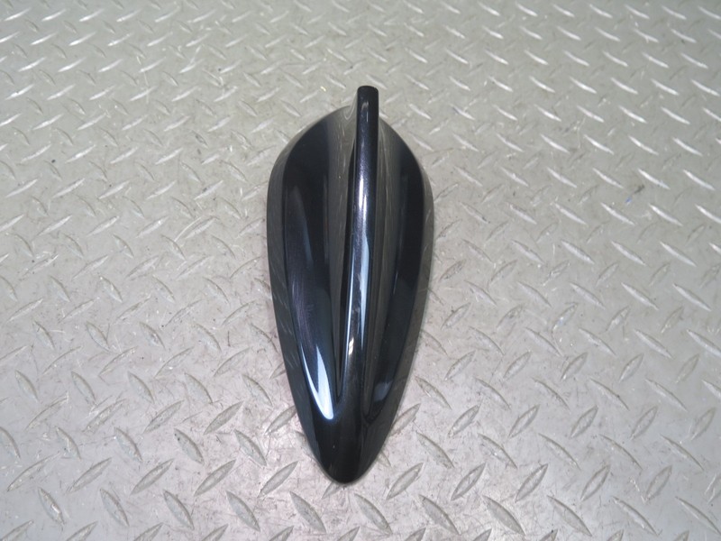 2007-2013 BMW E90 E92 M3 UPPER ROOF SHARK FIN ANTENNA W/ COVER BLACK