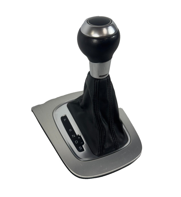 📌 2015-2018 AUDI Q3 CENTER CONSOLE GEARBOX SHIFT KNOB W/ TRIM 8U0864261P OEM