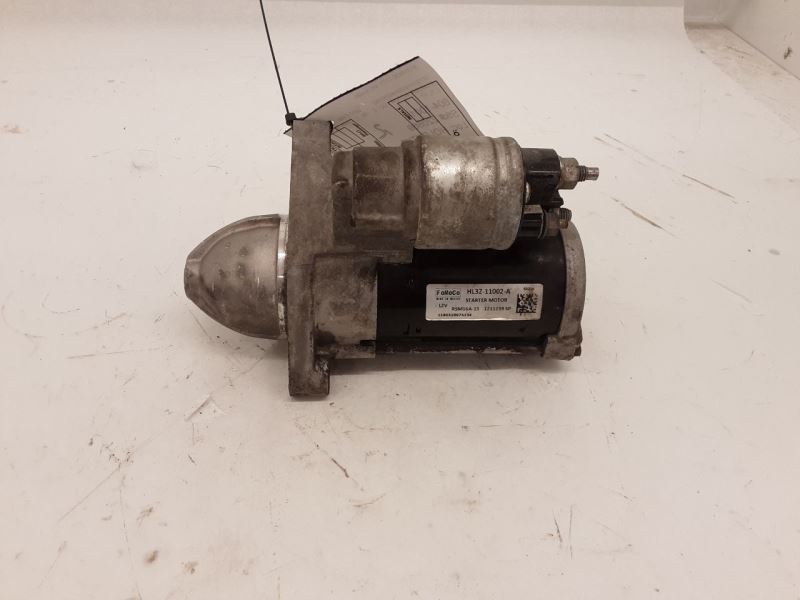 Starter Motor With Turbo Fits 17 FORD F150 PICKUP 2732894