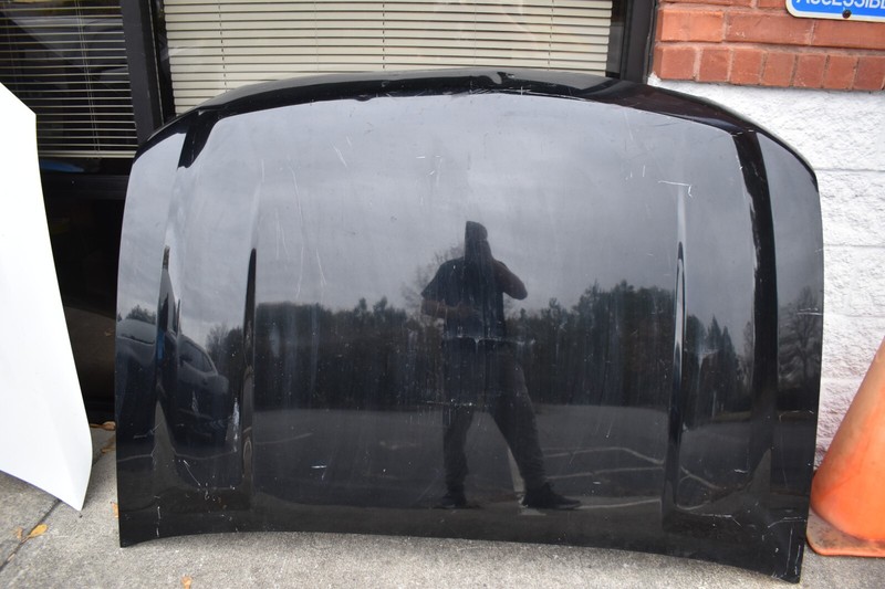Chevy Avalanche/Tahoe Hood 2007-2014 HOOD GM1230350 | 15939876