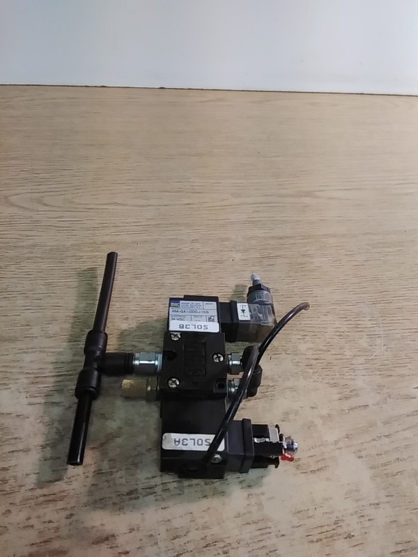 MAC 45A-GA1-DDDJ-1KG Solenoid Valve