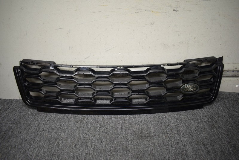 2018-2019 LAND ROVER FRONT GRILLE FACTORY OEM