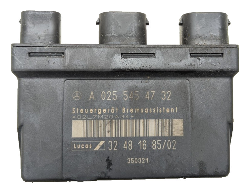 1998-2003 MERCEDES CLK320 CLK430 BRAKE CONTROL UNIT ECU OEM