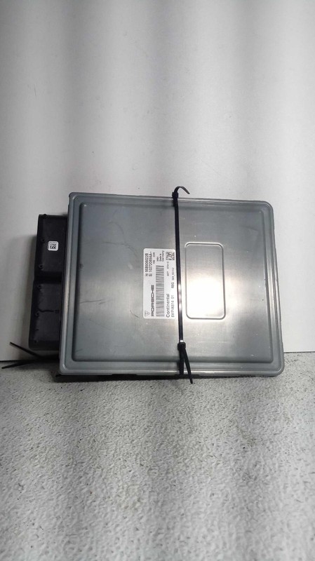 2015 Porsche Macan Engine Control Module ECM 7PP907064 Used 73K Miles