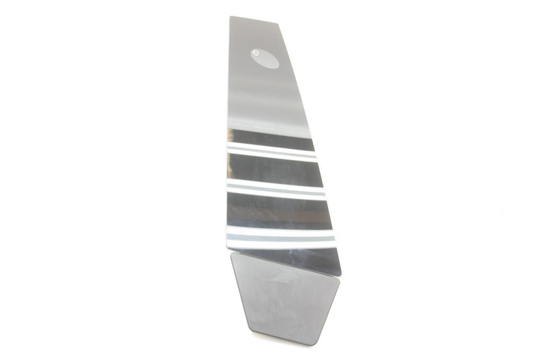 17-23 Tesla Model 3 Passenger Right Side B Pillar Trim with Camera