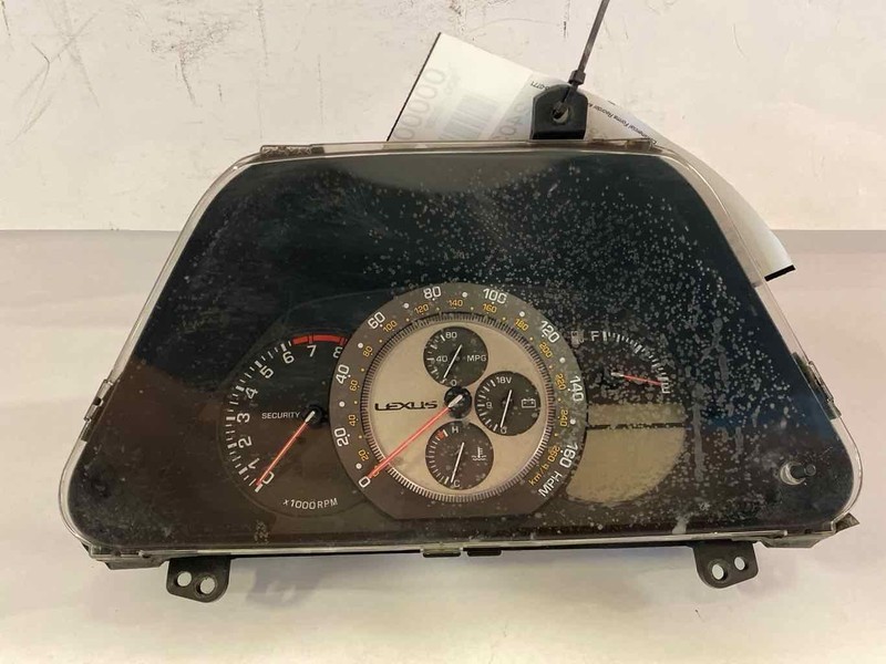 Speedometer LEXUS IS300 02 03 04 05