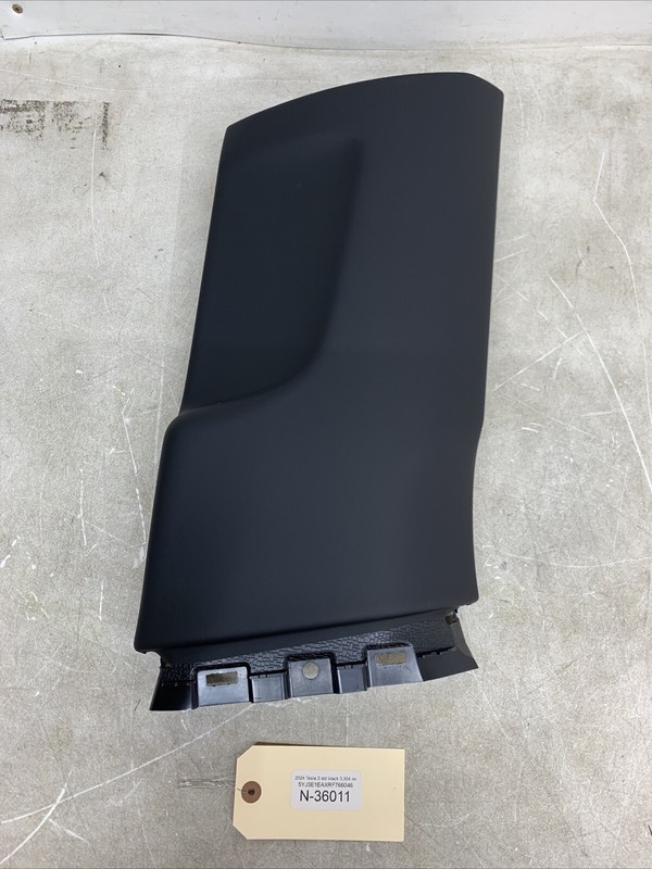 ⚡️24-25 Tesla Model 3 Right Passenger B Pillar Lower Trim 1733773-20-D 36011 U9