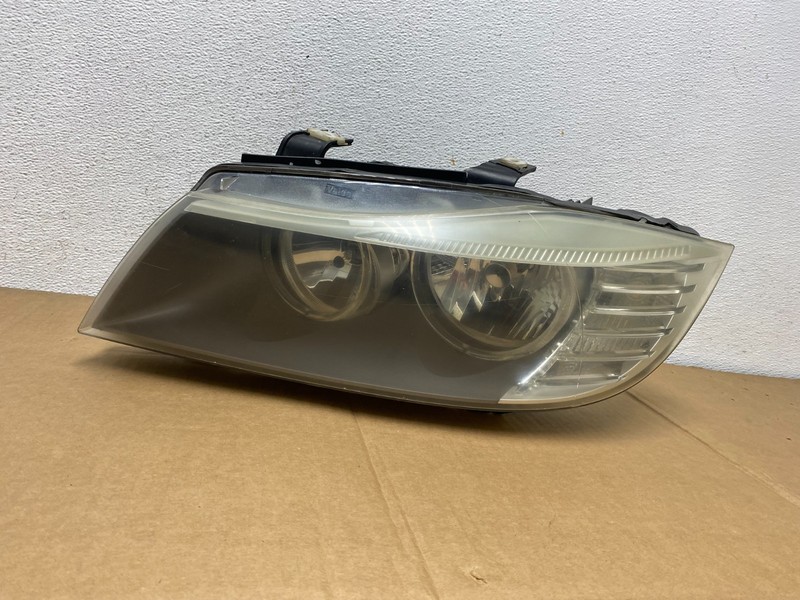 2009-2011 Bmw 3 Series 328i 4/D Sedan Left Driver Headlight Halogen AD0715 DW
