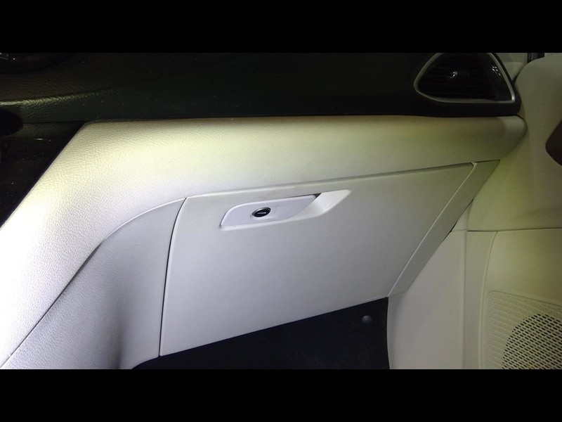 2017-2024 PACIFICA Glove Box 1638206
