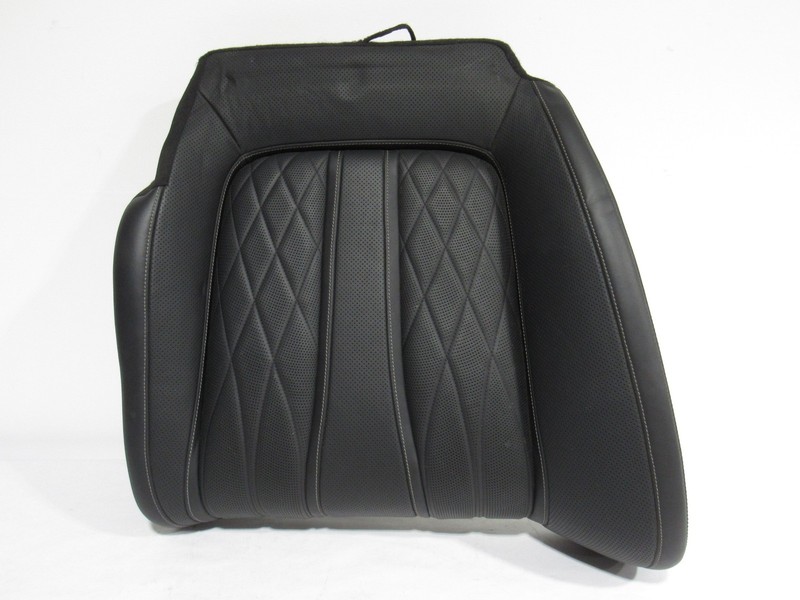 14-17 Mercedes S63 C217 2015 Coupe Rear Left Driver Lower Bottom Seat :O